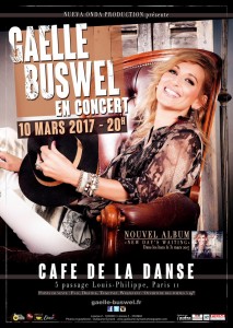 Café de la Danse 10 mars 2017